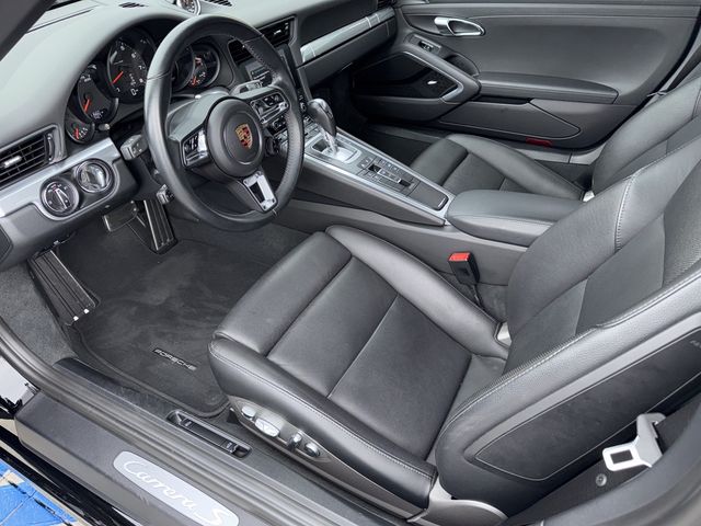 2017 Porsche 911 Carrera S