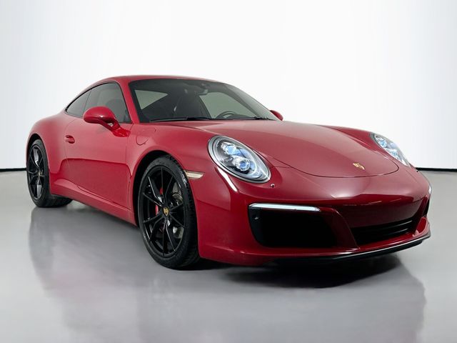 2017 Porsche 911 Carrera S