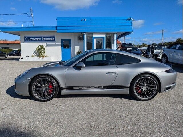 2017 Porsche 911 Carrera S