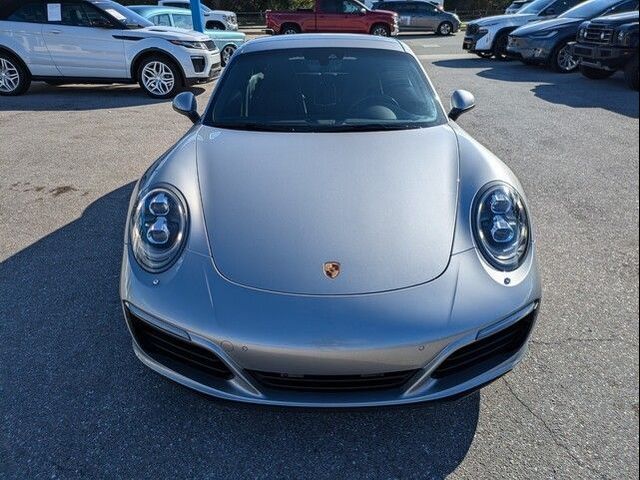 2017 Porsche 911 Carrera S