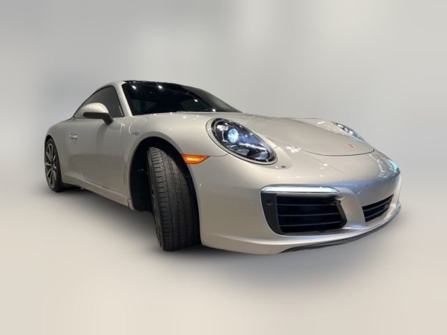 2017 Porsche 911 Carrera S