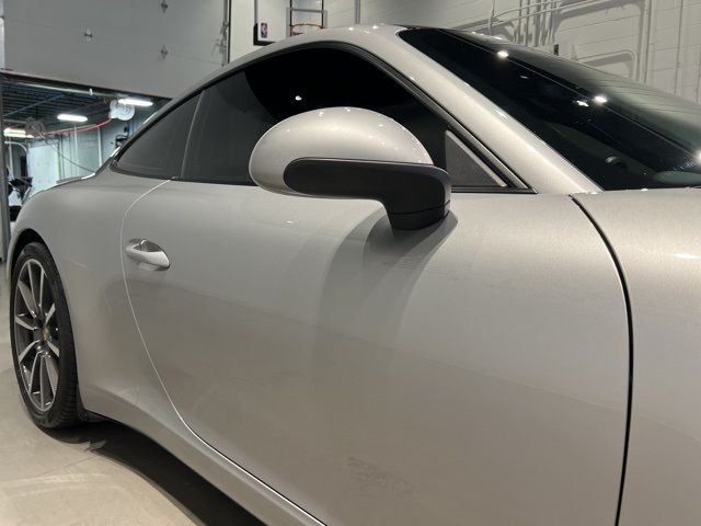 2017 Porsche 911 Carrera S