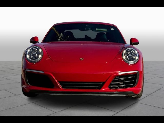 2017 Porsche 911 Carrera S