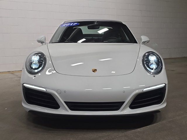 2017 Porsche 911 Carrera S