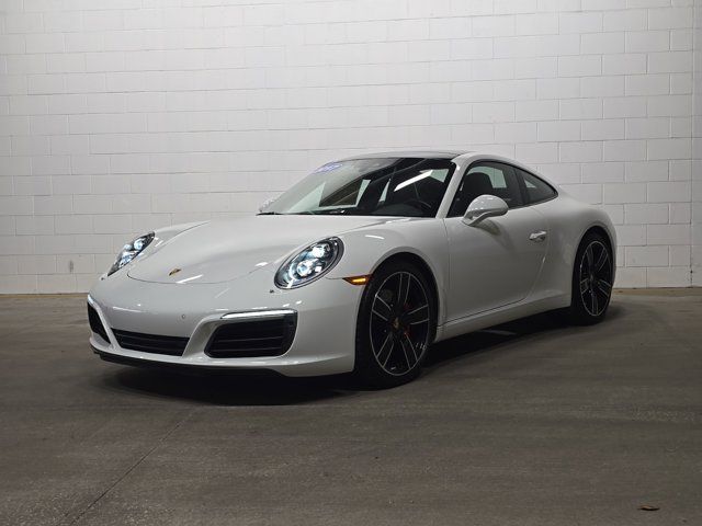 2017 Porsche 911 Carrera S