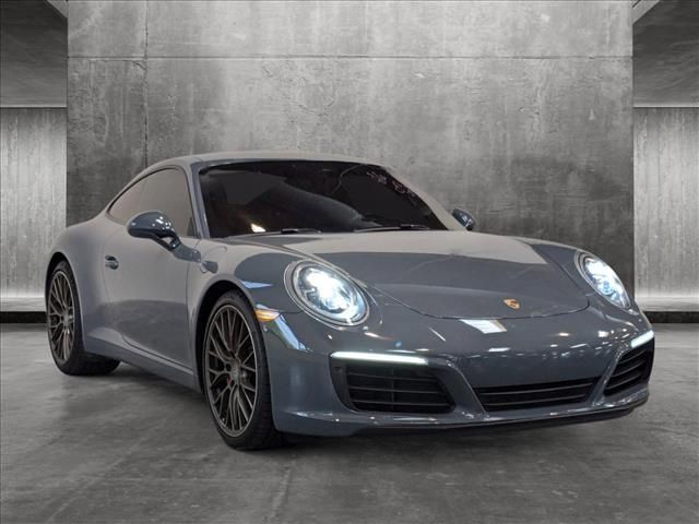 2017 Porsche 911 Carrera S