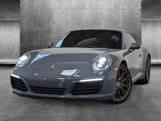 2017 Porsche 911 Carrera S