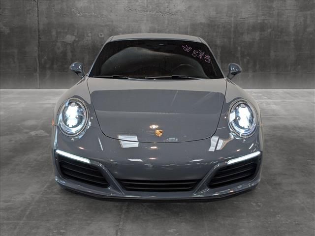 2017 Porsche 911 Carrera S