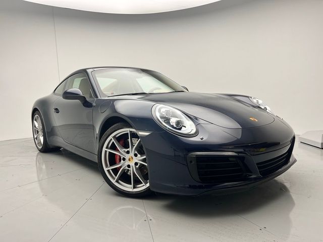 2017 Porsche 911 Carrera S