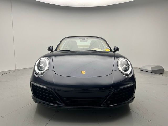 2017 Porsche 911 Carrera S