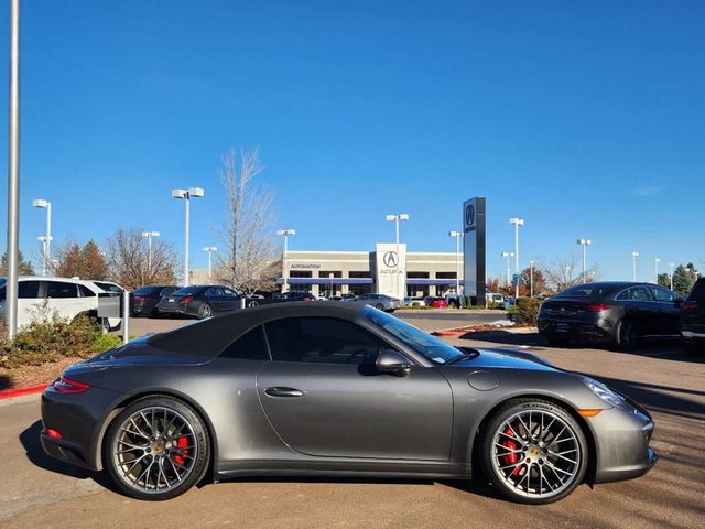 2017 Porsche 911 Carrera S