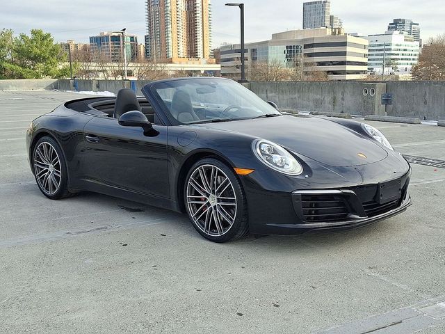 2017 Porsche 911 Carrera S