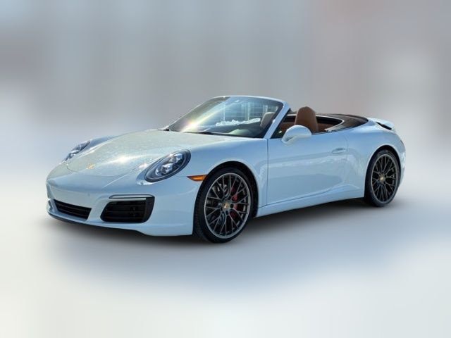 2017 Porsche 911 Carrera S
