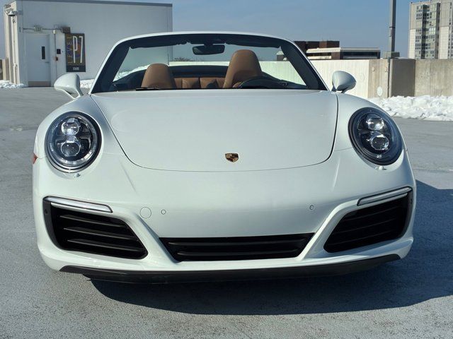 2017 Porsche 911 Carrera S