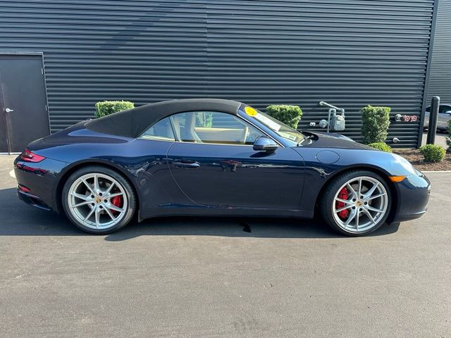 2017 Porsche 911 Carrera S