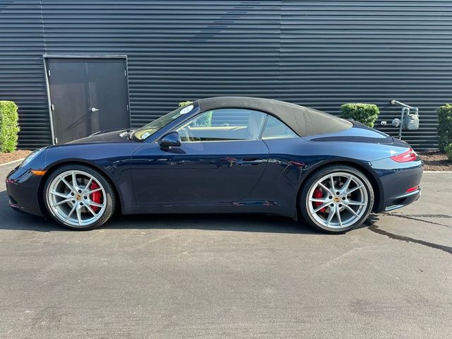 2017 Porsche 911 Carrera S