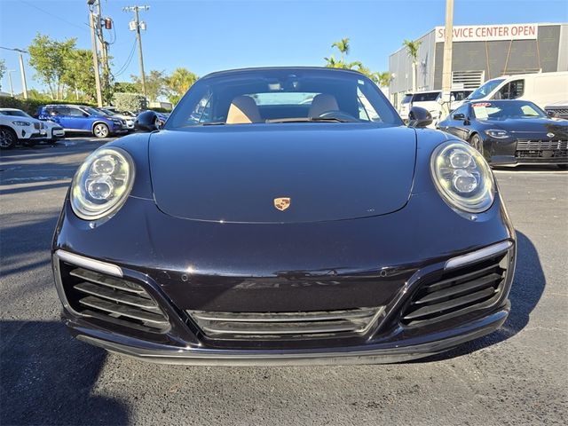 2017 Porsche 911 Carrera S