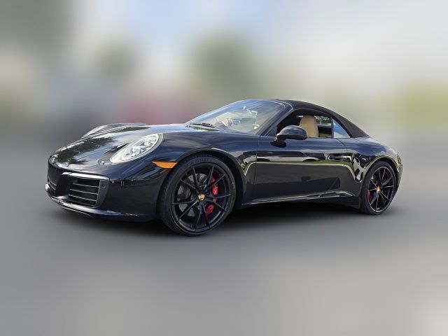 2017 Porsche 911 Carrera S