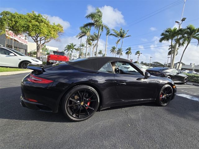 2017 Porsche 911 Carrera S