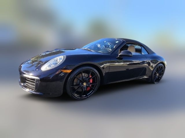 2017 Porsche 911 Carrera S