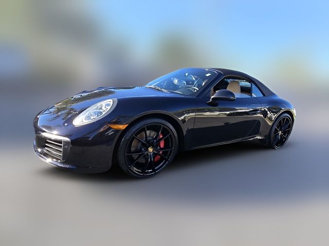 2017 Porsche 911 Carrera S