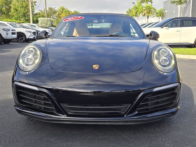 2017 Porsche 911 Carrera S