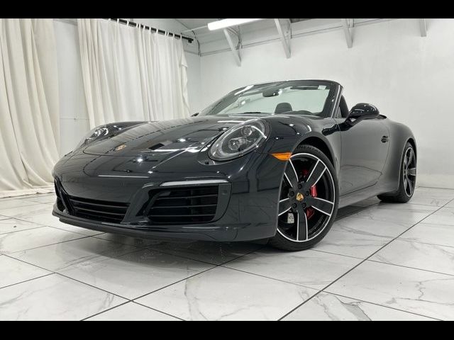 2017 Porsche 911 Carrera S