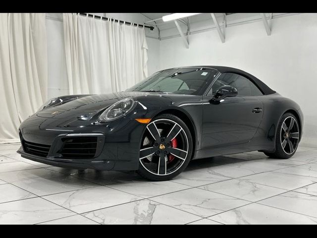 2017 Porsche 911 Carrera S