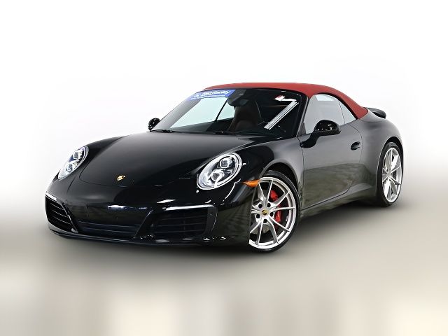 2017 Porsche 911 Carrera S