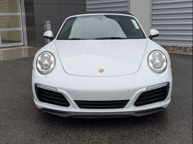 2017 Porsche 911 Carrera S