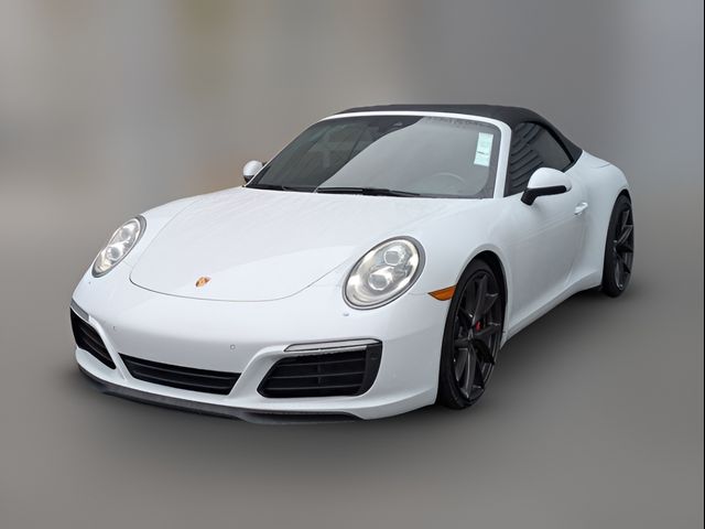 2017 Porsche 911 Carrera S