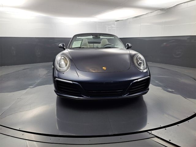 2017 Porsche 911 Carrera S