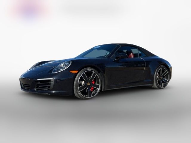 2017 Porsche 911 Carrera S