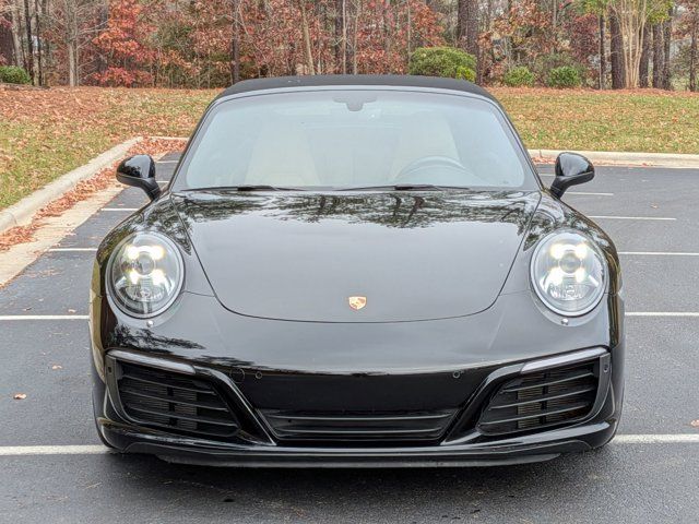 2017 Porsche 911 Carrera S
