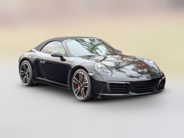 2017 Porsche 911 Carrera S