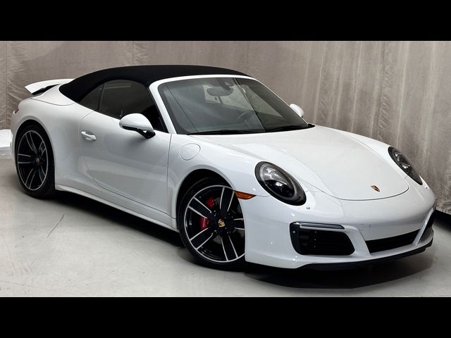 2017 Porsche 911 Carrera S