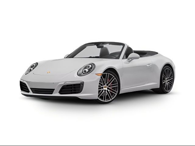 2017 Porsche 911 Carrera S