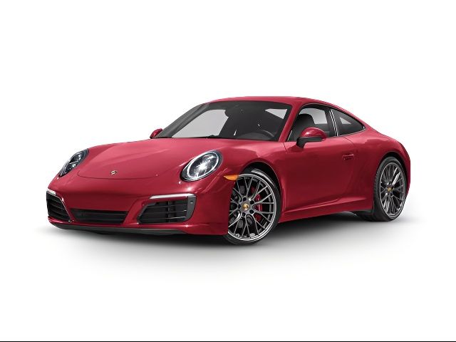 2017 Porsche 911 Carrera S