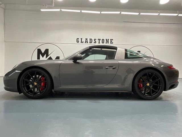 2017 Porsche 911 4S