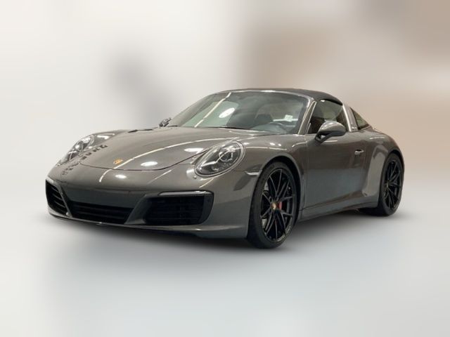 2017 Porsche 911 4S