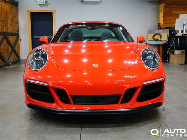 2017 Porsche 911 4 GTS