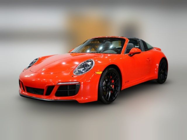 2017 Porsche 911 4 GTS