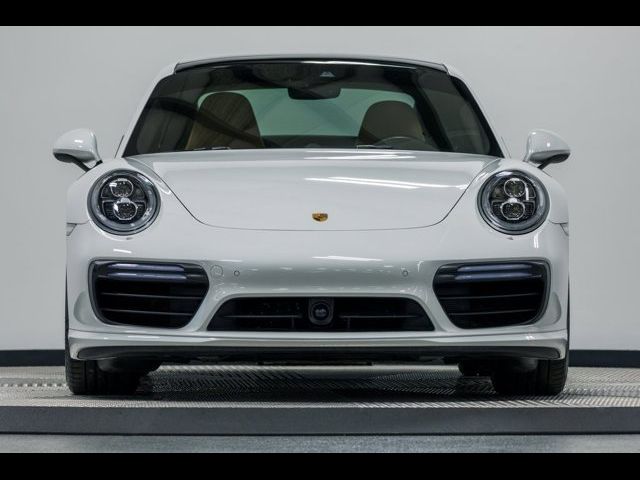 2017 Porsche 911 Turbo S