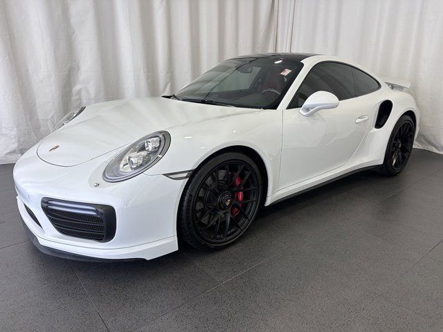 2017 Porsche 911 Turbo