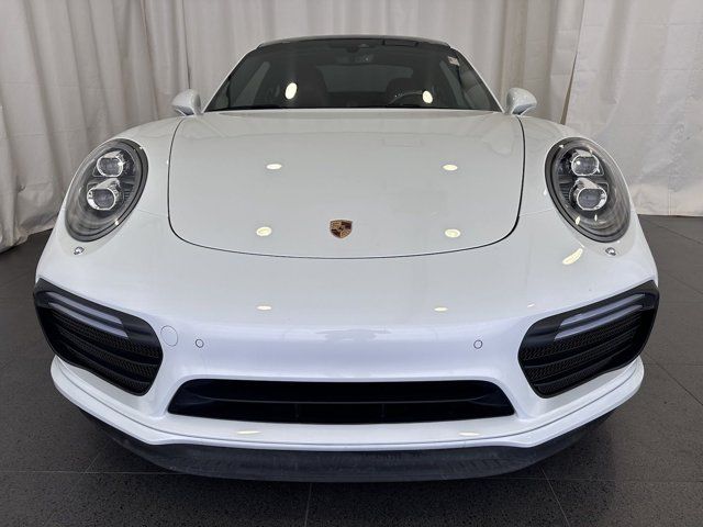 2017 Porsche 911 Turbo