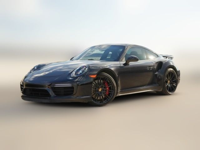 2017 Porsche 911 Turbo