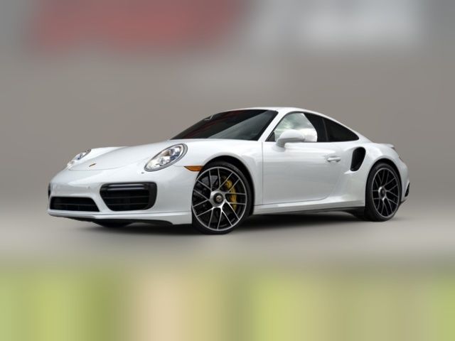 2017 Porsche 911 Turbo