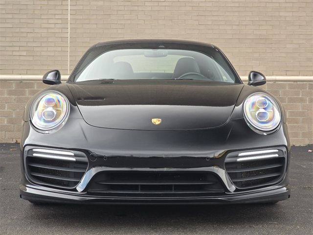 2017 Porsche 911 Turbo