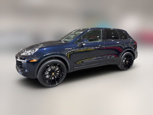 2017 Porsche Cayenne Base