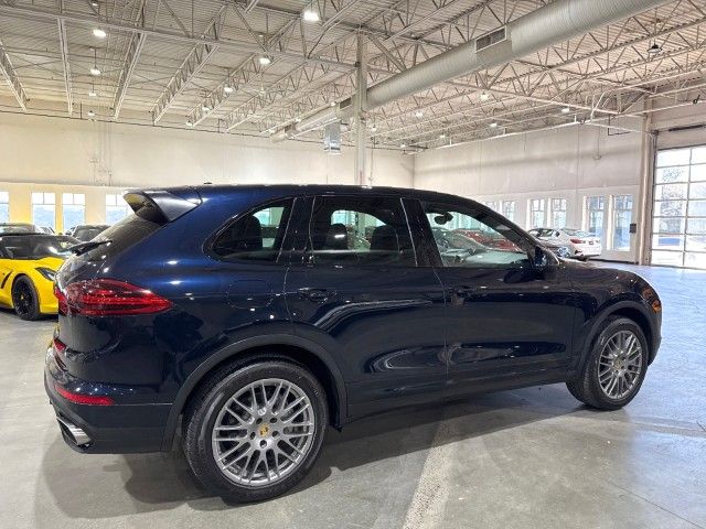 2017 Porsche Cayenne Base